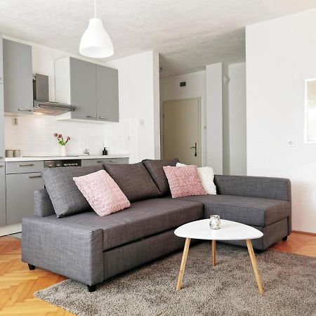 Sealine Apartman Podstrana Kültér fotó