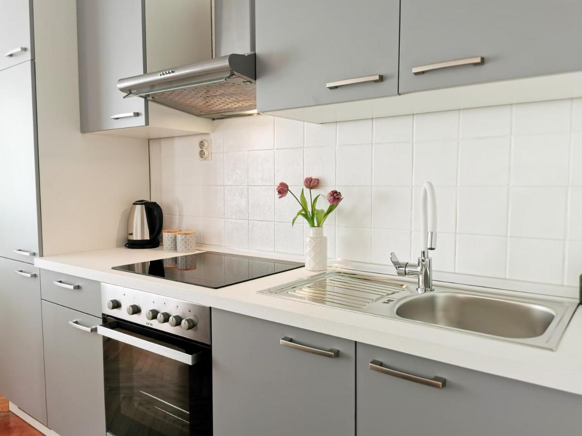 Sealine Apartman Podstrana Kültér fotó