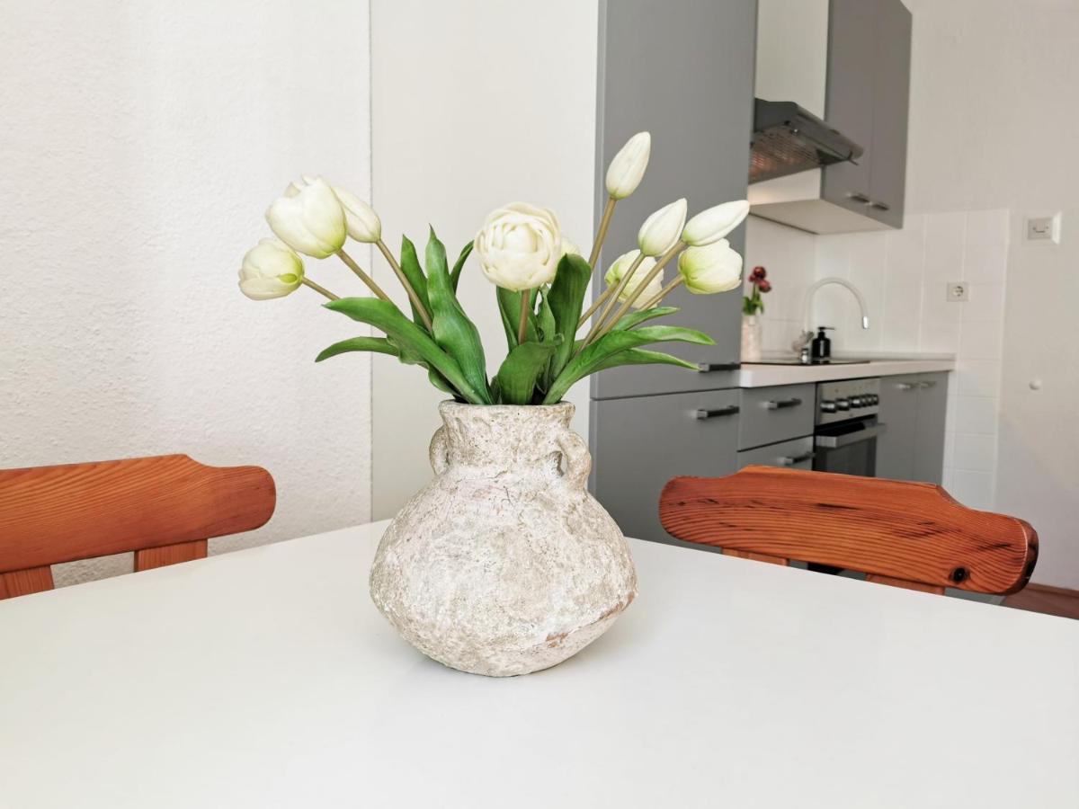 Sealine Apartman Podstrana Kültér fotó