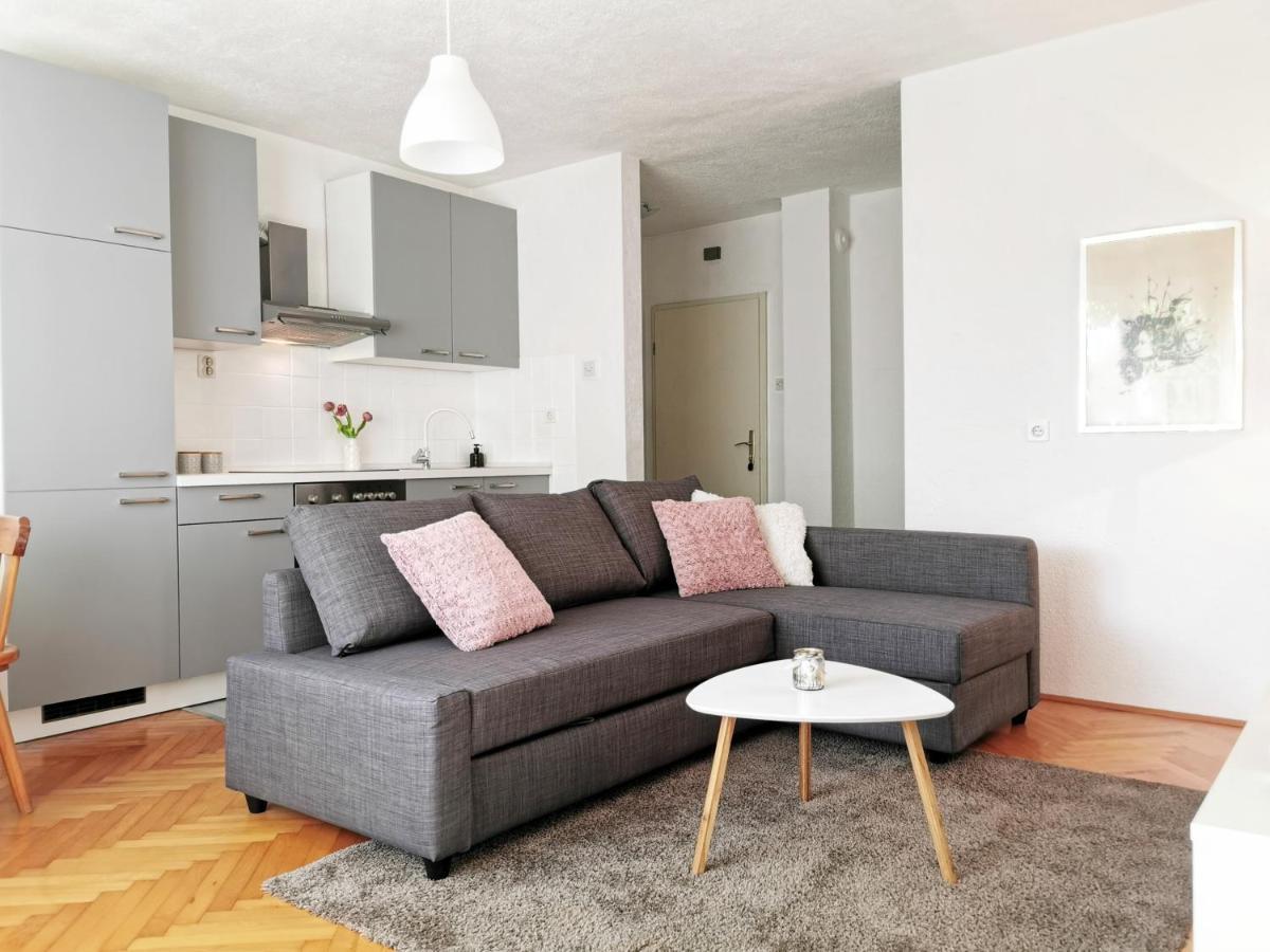 Sealine Apartman Podstrana Kültér fotó