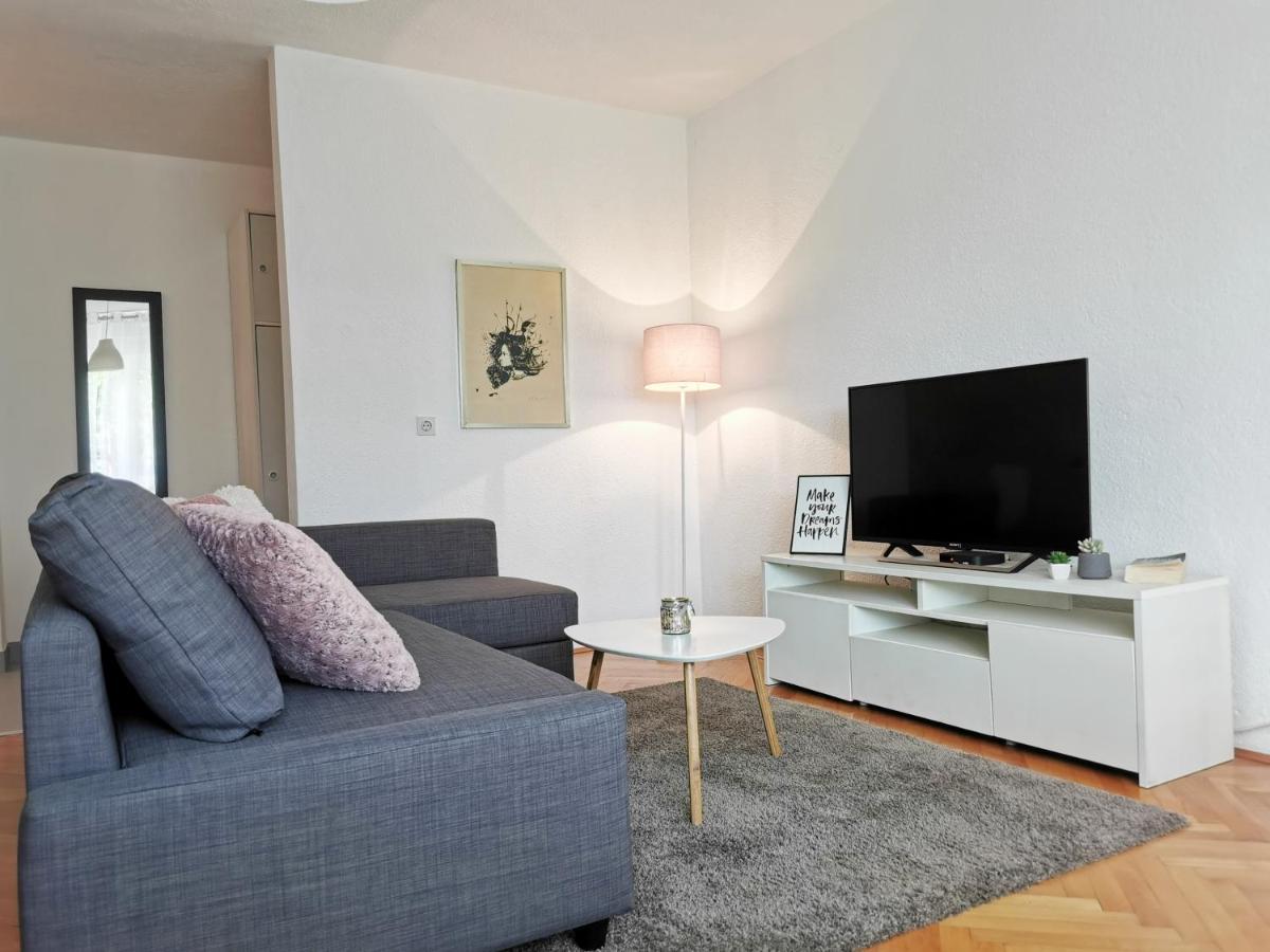 Sealine Apartman Podstrana Kültér fotó