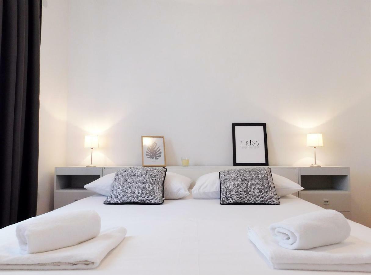 Sealine Apartman Podstrana Kültér fotó