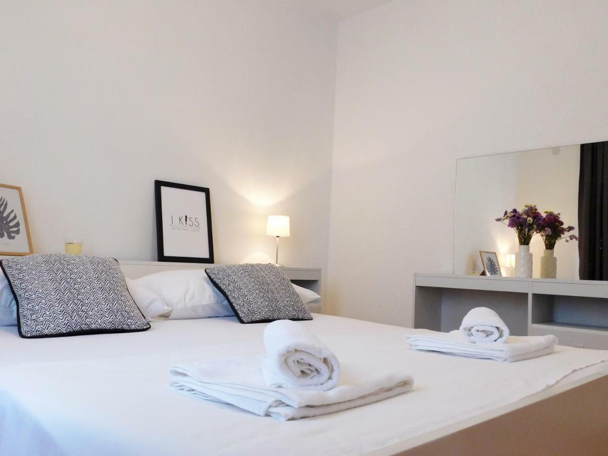 Sealine Apartman Podstrana Kültér fotó