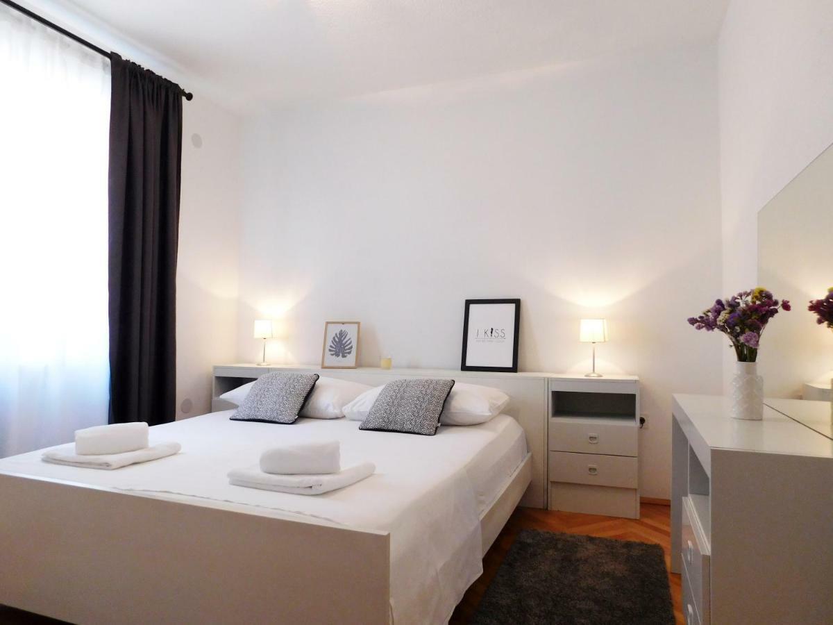 Sealine Apartman Podstrana Kültér fotó