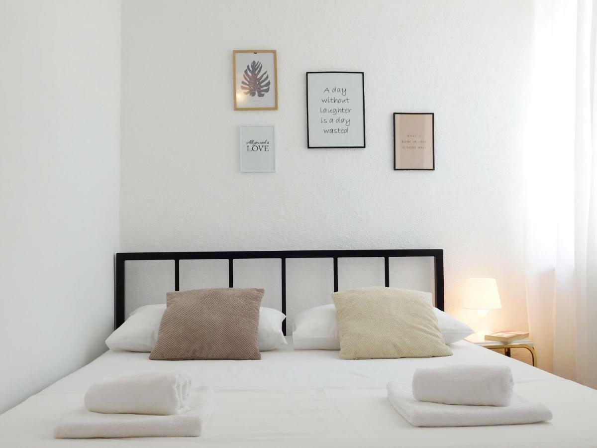 Sealine Apartman Podstrana Kültér fotó