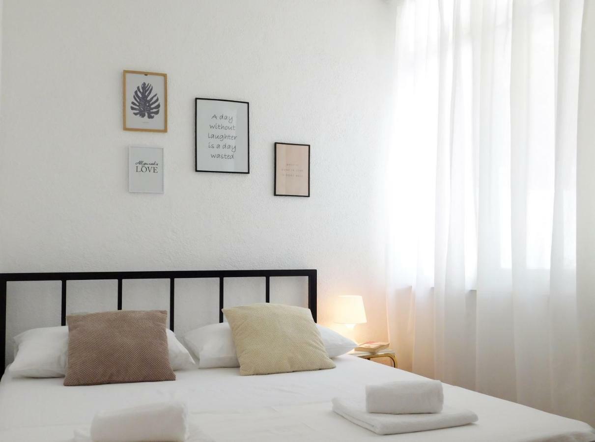 Sealine Apartman Podstrana Kültér fotó
